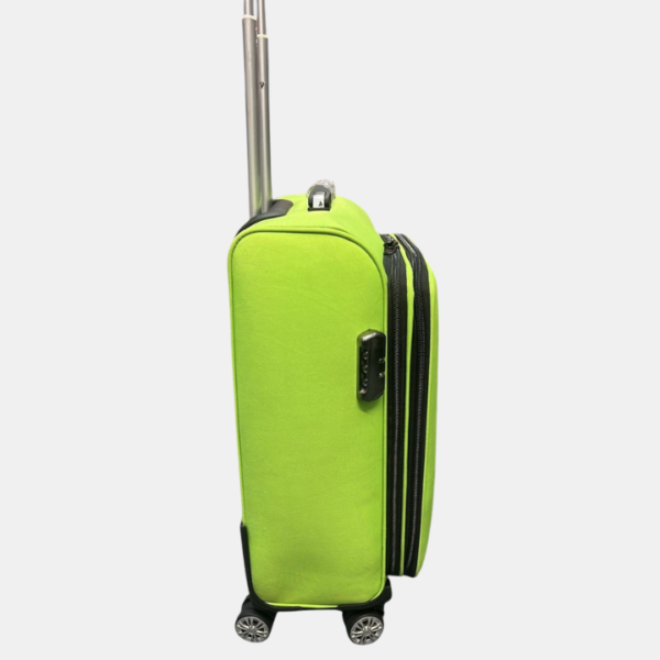 Expandable Carry-On Luggage Bag - Image 2
