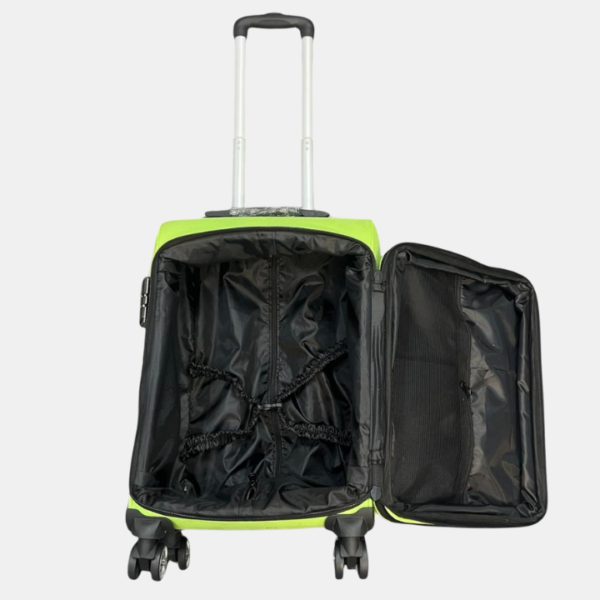 Expandable Carry-On Luggage Bag - Image 4