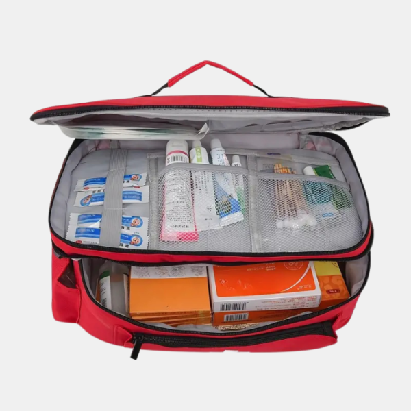 Professional First Aid Bag - Image 4