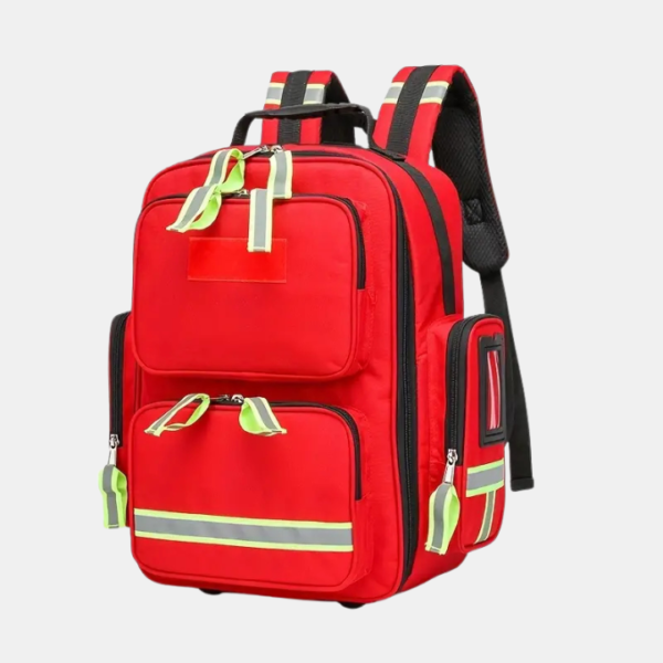 Medical Field May Responder Backpack