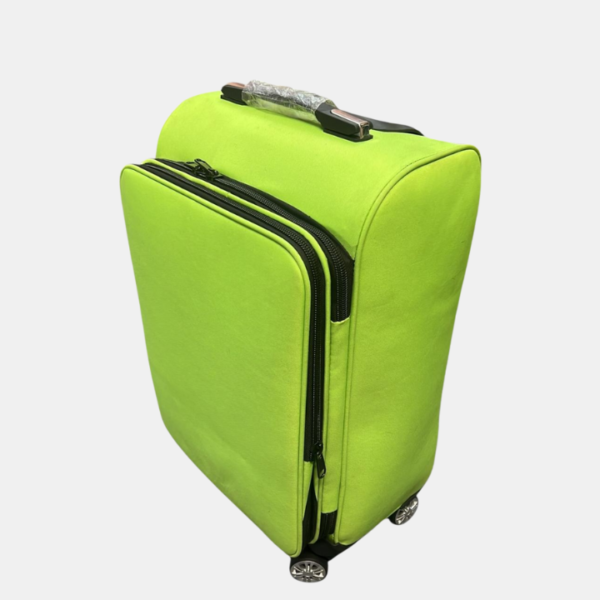 Expandable Carry-On Luggage Bag