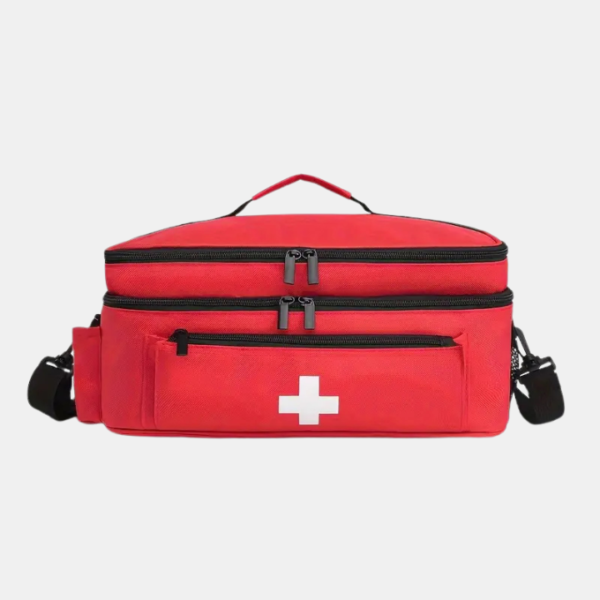 Professional First Aid Bag