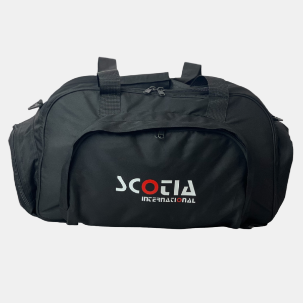 Convertible Duffle Backpack for Travel & Gym