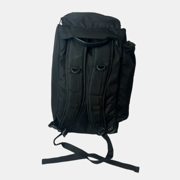 Convertible Duffle Backpack for Travel & Gym - Image 3