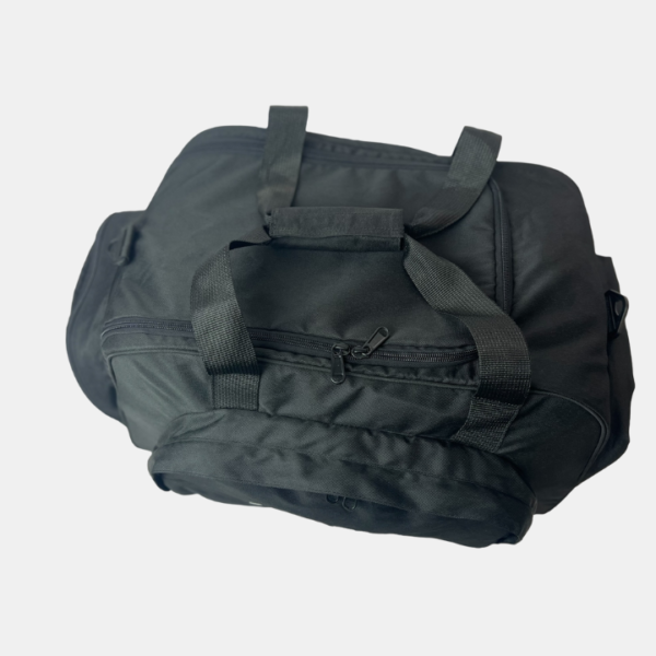 Convertible Duffle Backpack for Travel & Gym - Image 4