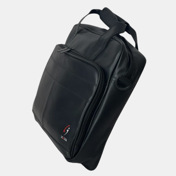 Premium Laptop Messenger Bag - Image 2