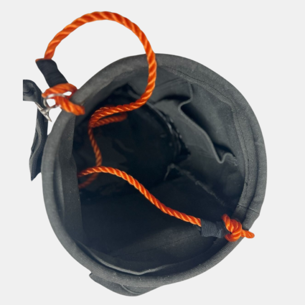 Professional Canvas Tool Bucket - Image 2