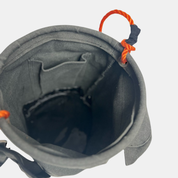 Professional Canvas Tool Bucket - Image 3