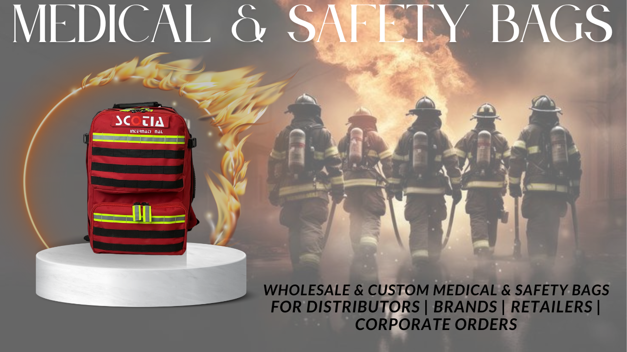 Medical & Safety Bags