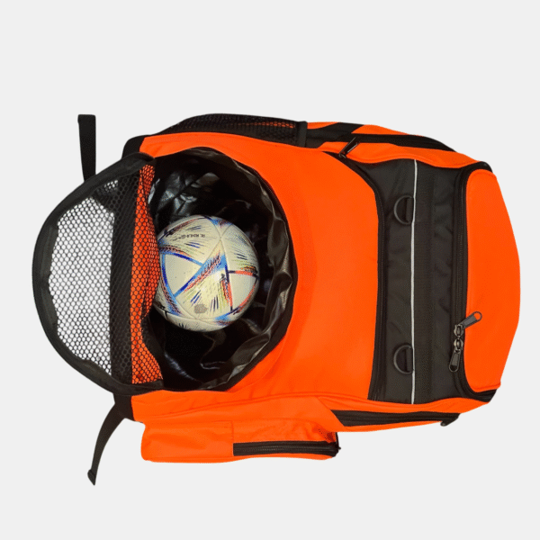 Elite Football Backpack - Image 5